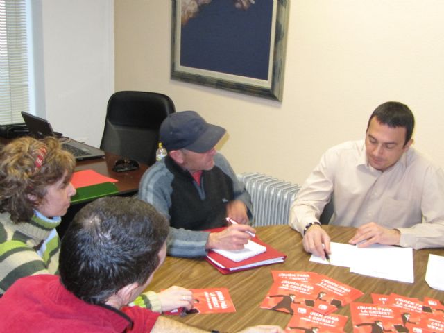 IU-Verdes pide a las administraciones que actúen para evitar que miles de personas sean desahuciadas - 1, Foto 1