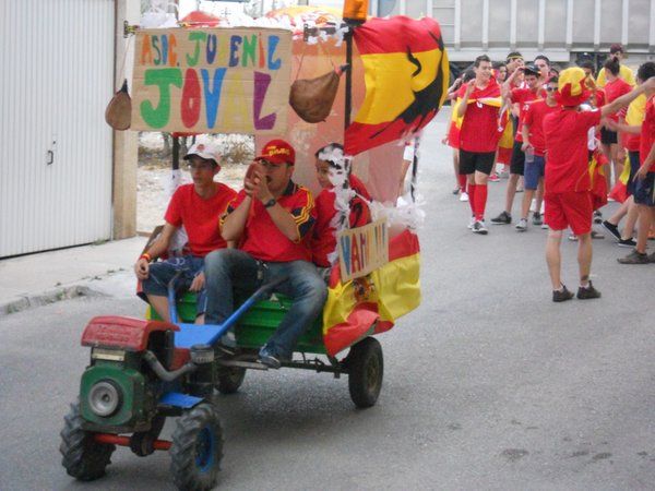 JOVAL presenta su programación de invierno de enero a abril de 2011 - 3, Foto 3