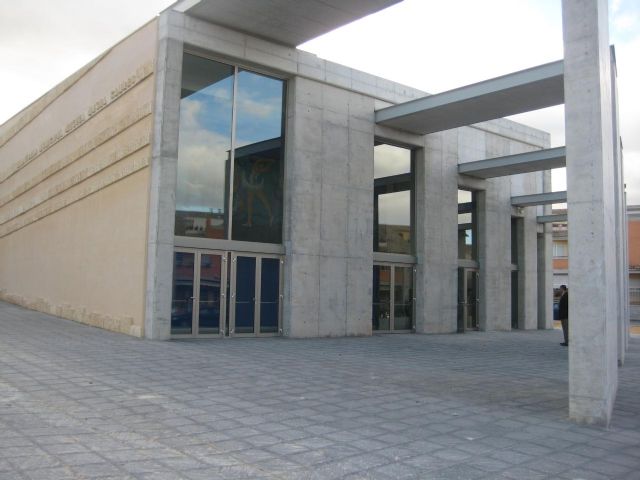 Un mural histórico y una escena de excepción para Algezares - 4, Foto 4