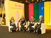 La Regin de Murcia apuesta por el turismo idiomtico en Fitur con la oferta de 'una experiencia fructfera, cultural y divertida'