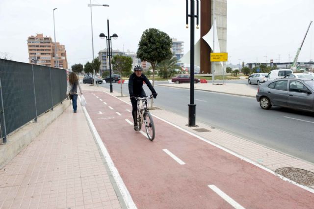 Siete semáforos para ciclistas fomentan el uso del transporte alternativo - 2, Foto 2