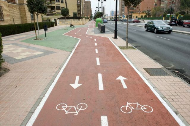 Siete semáforos para ciclistas fomentan el uso del transporte alternativo - 5, Foto 5