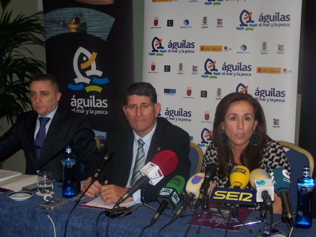 Águilas presenta en Madrid su Plan de Competitidad Turística - 1, Foto 1