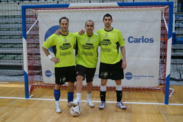 Previa FC Barcelona Alusport-ElPozo Murcia FS - 1, Foto 1