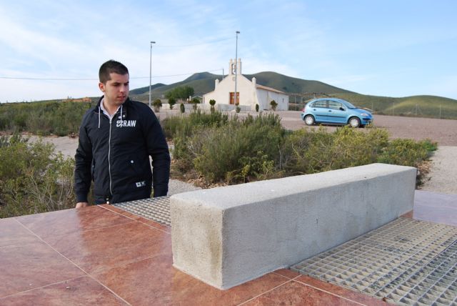 Finalizan las obras de las nuevas barbacoas contruidas en la ermita de La Araña, Foto 6