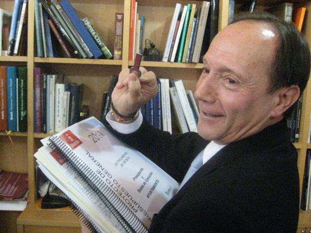 El Equipo de Gobierno elabora un Presupuesto para 2011 realista, austero, responsable y solidario - 1, Foto 1