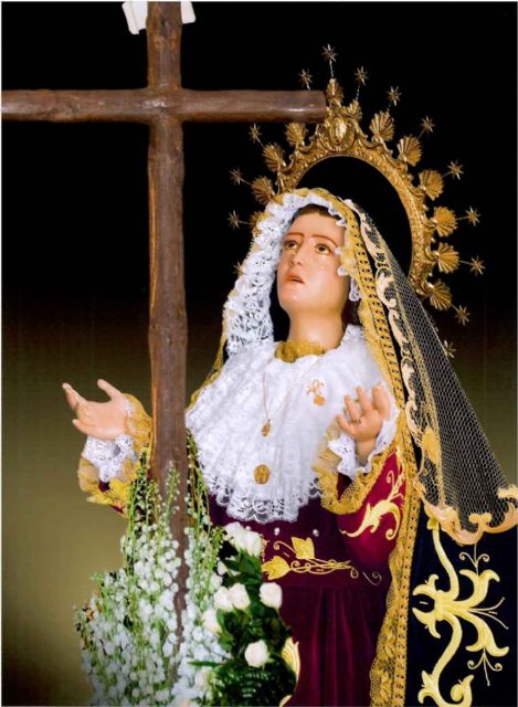 La Semana Santa de Alcantarilla 2011 ya cuenta con la fotografía ganadora para el cartel anunciador de la misma - 1, Foto 1