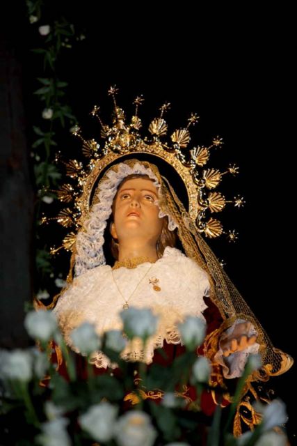 La Semana Santa de Alcantarilla 2011 ya cuenta con la fotografía ganadora para el cartel anunciador de la misma - 2, Foto 2