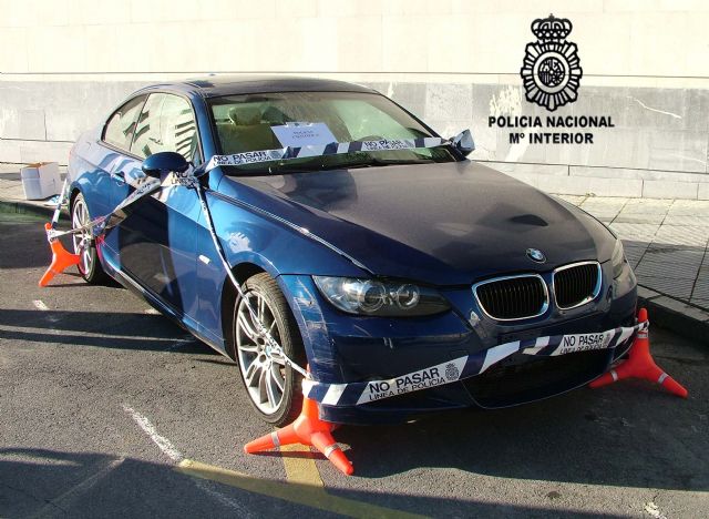 La Policía desarticula una organización criminal dedicada al robo en viviendas - 3, Foto 3