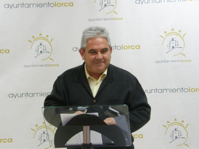 Melchor Morales anima a los lorquinos a beneficiarse del Plan Renove de electrodomésticos - 1, Foto 1