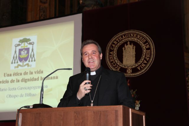 La UCAM defiende el respeto de la persona y la defensa de la vida humana - 1, Foto 1