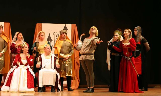 En marcha la programacion del primer trimestre del centro cultural infanta elena en alcantarilla - 5, Foto 5