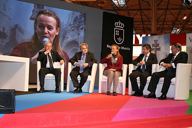 Caravaca de la Cruz aspira a convertirse en el centro de peregrinación del sur de España - 1, Foto 1