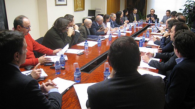 El Gobierno regional diseña 17 medidas para impulsar el sector de producción audiovisual y contenidos digitales - 1, Foto 1