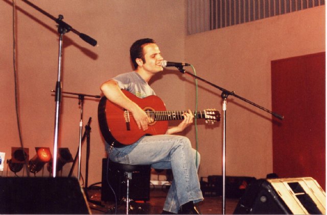 Fernando Nicolás presenta el Proyecto década, Foto 1