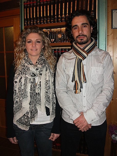 Ya se conocen los Reyes Cristianos de las próximas Fiestas Patronales de la Vera Cruz 2011 - 2, Foto 2