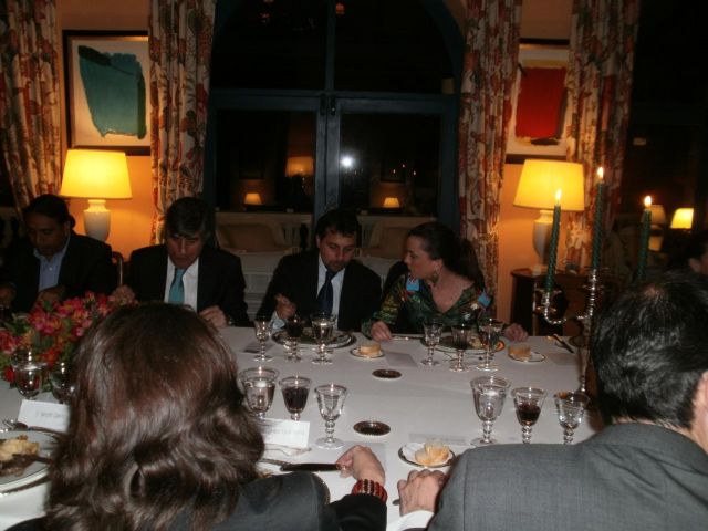 Hontoria participa en Ecuador en un foro sobre descentralización - 2, Foto 2