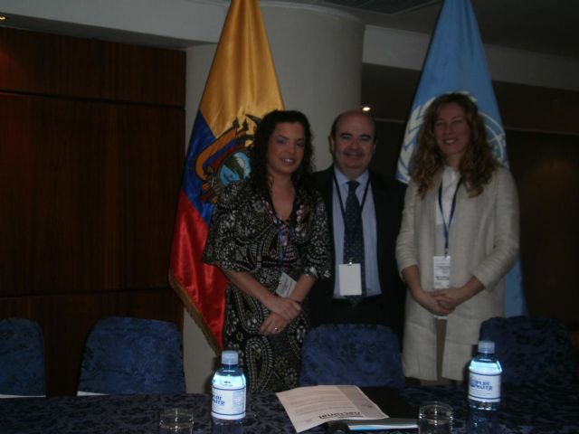 Hontoria participa en Ecuador en un foro sobre descentralización - 3, Foto 3