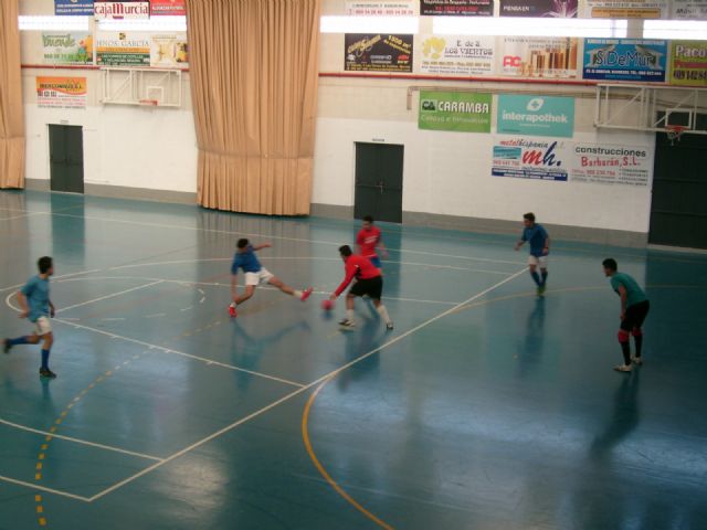 JOVAL se proclama campeón del I Torneo de Fútbol Sala Vega Media - 1, Foto 1