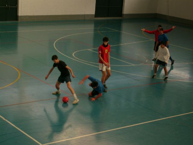 JOVAL se proclama campeón del I Torneo de Fútbol Sala Vega Media - 2, Foto 2