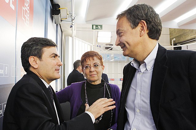 Retegui: Los ciudadanos de la Región no merecemos a un presidente que miente y que divide a la sociedad - 1, Foto 1