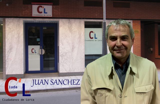 CiudaLor considera deprimente y triste lo del PSOE lorquino - 1, Foto 1