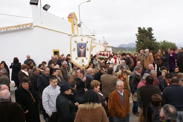 Cientos de lumbrerenses celebraron las Fiestas en honor al Niño de Nápoles - 1, Foto 1