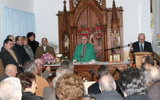 Cientos de lumbrerenses celebraron las Fiestas en honor al Niño de Nápoles - 2, Foto 2