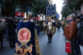 La Semana Santa de Lorca se luce en Madrid