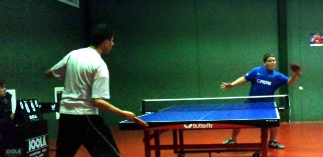 Victoria del CADE Totana en Cartagena 1-5, Foto 1