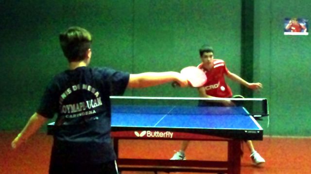 Victoria del CADE Totana en Cartagena 1-5, Foto 2