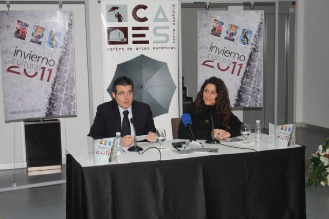 Presentación Programación Invierno Cultural Torre-Pacheco - 1, Foto 1