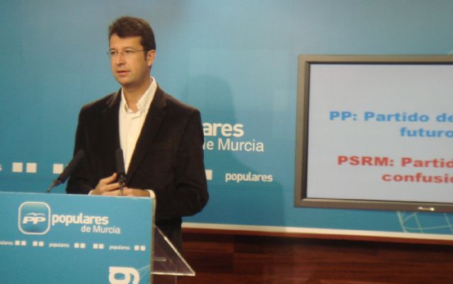 Juan Carlos Ruiz: El PSRM lanza huevos y luego esconde la mano - 1, Foto 1