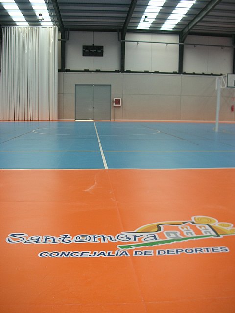 Listo el Centro Deportivo Educativo - 3, Foto 3