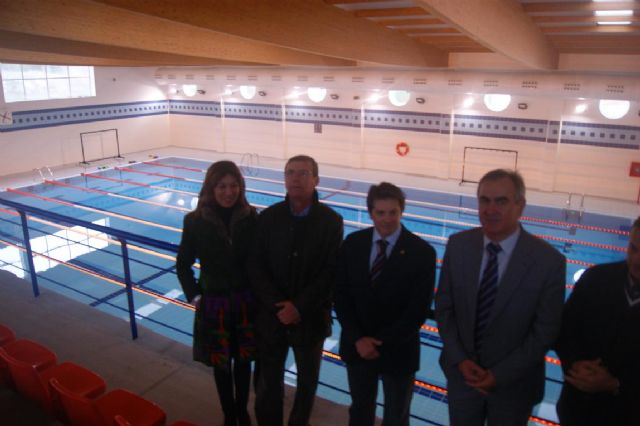 El Ayuntamiento de Lorca alcanza una inversión record en instalaciones deportivas durante esta legislatura - 1, Foto 1