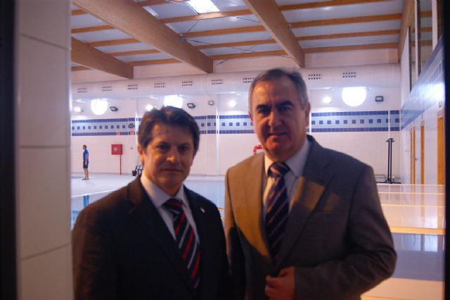 El Ayuntamiento de Lorca alcanza una inversión record en instalaciones deportivas durante esta legislatura - 2, Foto 2