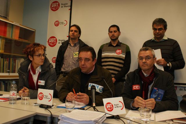 Los sindicatos de enseñanza anuncian acciones de protesta - 1, Foto 1