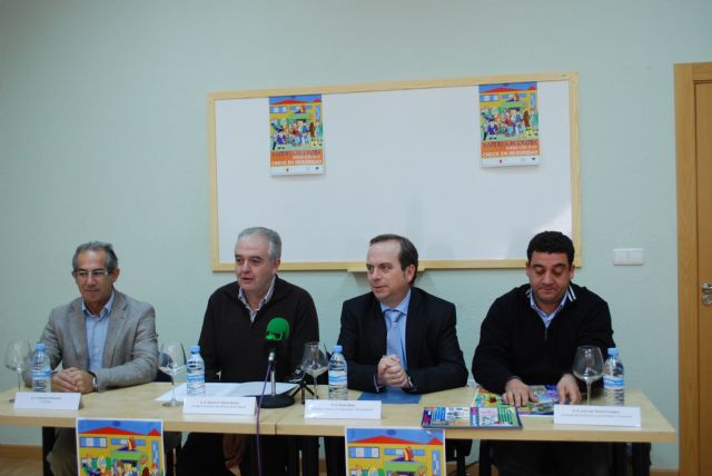 Los centros de Primaria de Abarán participan en la campaña Crece en seguridad - 1, Foto 1