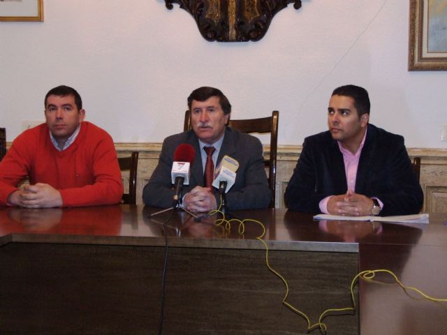 Laorden y Cano piden la paralización del entubamiento del Segura y el pago de las expropiaciones de la A-33 - 1, Foto 1