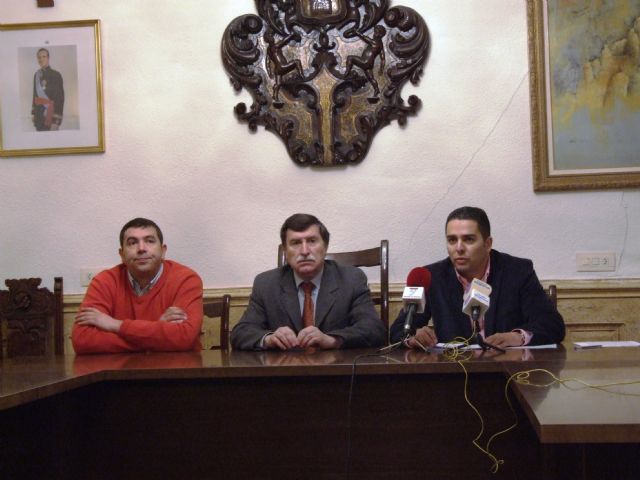 Laorden y Cano piden la paralización del entubamiento del Segura y el pago de las expropiaciones de la A-33 - 2, Foto 2