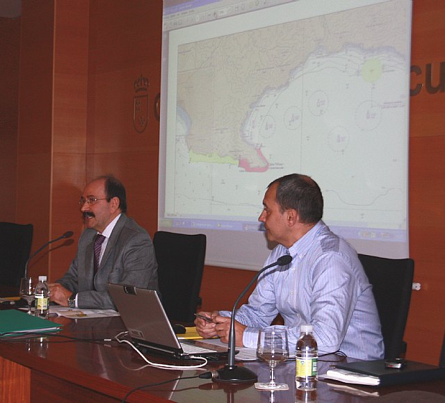 La Comunidad apuesta por una reserva marina que compatibilice la protección con los usos tradicionales en Cabo Tiñoso - 1, Foto 1