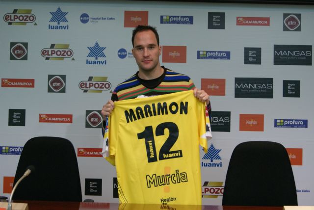 Marimón: Vuelvo de la mejor manera posible a Honor con ElPozo Murcia, y espero mantenerme en la categoría - 2, Foto 2