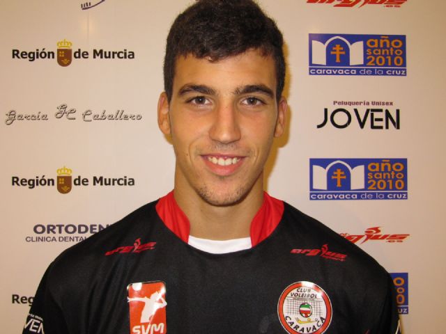 Borja Ruiz en el 7 ideal y Alex Alonso mejor sacador de la semana - 1, Foto 1