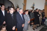 Terminan las fiestas de Santa Rosalía en honor a San Antón