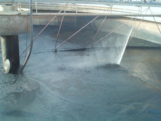 El Centro Tecnológico de la Energía y Aquagest blindan la seguridad en el trabajo de la depuradora de Cartagena - 1, Foto 1