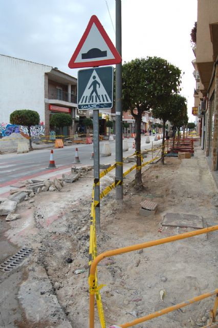 Comienza la segunda fase de la mejora del eje comercial de la avenida Juan Carlos I torreña - 3, Foto 3