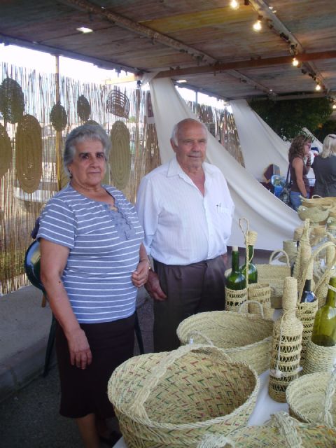 El próximo viernes 28 de enero se inaugura una exposición sobre el esparto y se nombra al Artesano Honorífico - 1, Foto 1