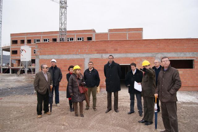 El Centro de Tecnificación Deportiva de Voley Playa de Lorca entrará en funcionamiento este verano - 1, Foto 1