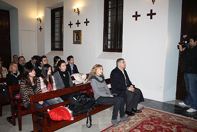 Mons. Lorca Planes preside una Misa con los periodistas en honor a su Patrón, San Francisco de Sales - 2, Foto 2