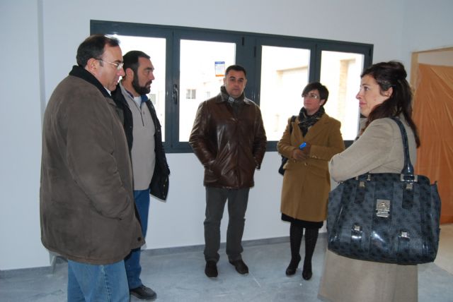 La inversión de 1,6 millones de euros transforma los colegios Santa Eulalia y Tierno Galván y los convierte en edificios de excelencia educativa, Foto 3